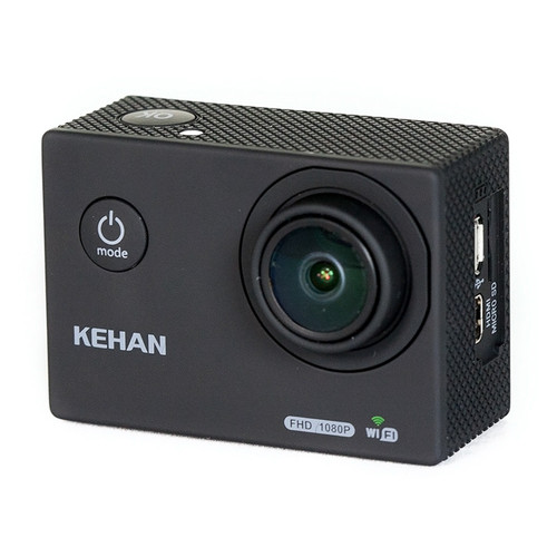Экшн-камера Kehan ESR311 Full HD 1080p 60fps Wi-Fi фото №1