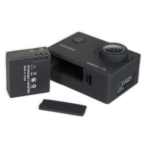 Экшн-камера Kehan ESR311 Full HD 1080p 60fps Wi-Fi фото №3