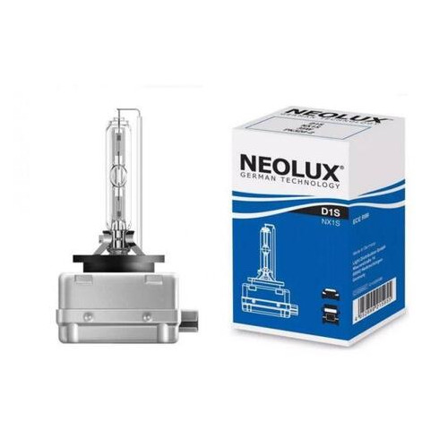 Лампа ксенонова Neolux NX1S-D1SC1 D1S 85V 35W PK32d-5 фото №1