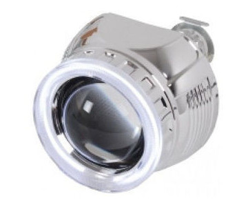 Біксенонова лінза Fantom FT Bix.lens with angel eye 2.5(B3) (LO3B3R OYBSTN) фото №1