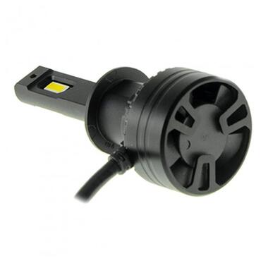 Світлодіодні лампи Decker LED PL-01 5000K H1 фото №2