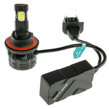 Світлодіодні лампи Decker LED PL-03 5000K H13 H/L фото №2