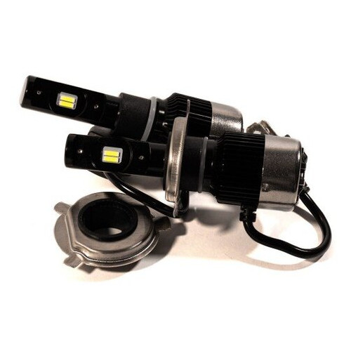 Світлодіодні лампи HeadLight FocusV H4 P43t 40W 12V фото №1