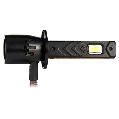 Комплект LED ламп S3PRO H1 12-24V 50W/set 6000K фото №2