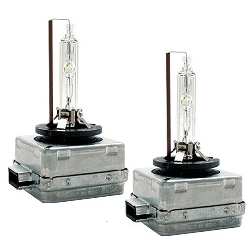 Лампа ксенон Infolight D1S з металевими лапками 6000K (D1S 6К 35W) фото №2