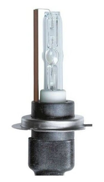 Лампа ксенонова Infolight H7 8000K фото №3