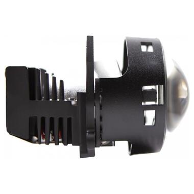 Світлодіодні лінзи Bi-LED Infolight Truck Lense 24V фото №4