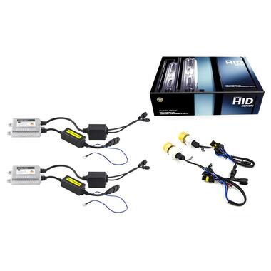 Комплект ксенону Infolight Expert Pro обманка H11 4300K +50 фото №1