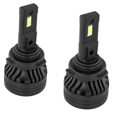 Комплект світлодіодних ламп Infolight S1 9006 50W фото №1