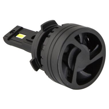 Комплект світлодіодних ламп Infolight S1 9006 50W фото №4