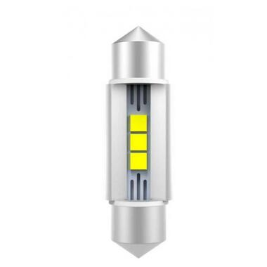 Светодиодные лампы Infolight C5W-FS-31 (31mm) Canbus фото №3