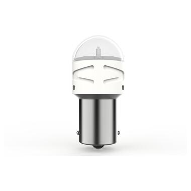 Светодиодные лампы Infolight P21W BA15S (1156) White фото №2