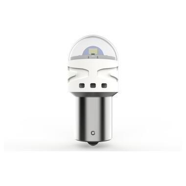 Светодиодные лампы Infolight P21W BA15S (1156) White фото №4