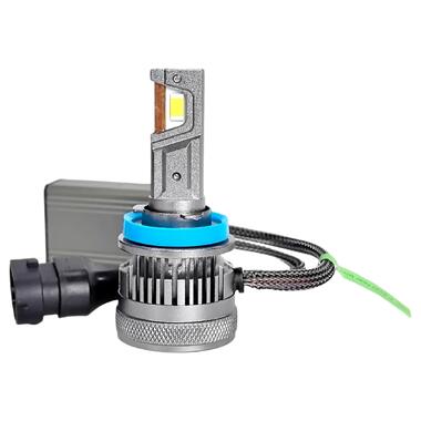 Светодиодные лампы Infolight S4 H11 65W фото №1