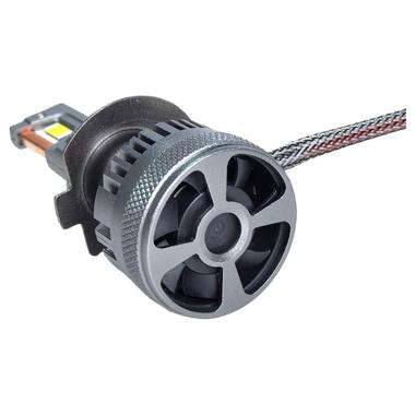 Светодиодные лампы Infolight S4 H7 65W фото №5