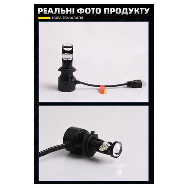 Светодиодные лампы Infolight H7-Mini Lense Ultra v2 фото №7