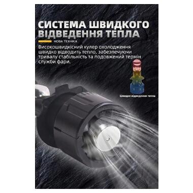 Светодиодные лампы Infolight H7-Mini Lense Ultra v2 фото №4