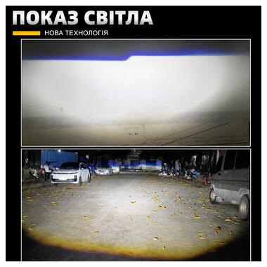 Светодиодные лампы Infolight H7-Mini Lense Ultra v2 фото №8