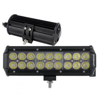 Фара налобна XPRO 5D-54W-MIX LED-промінь на дихання 235х70х85мм 18LED (MER-14002) фото №5