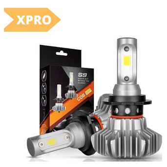 Автолампи XPRO LED S9 H7 (50) білий (MER-13873_289) фото №2