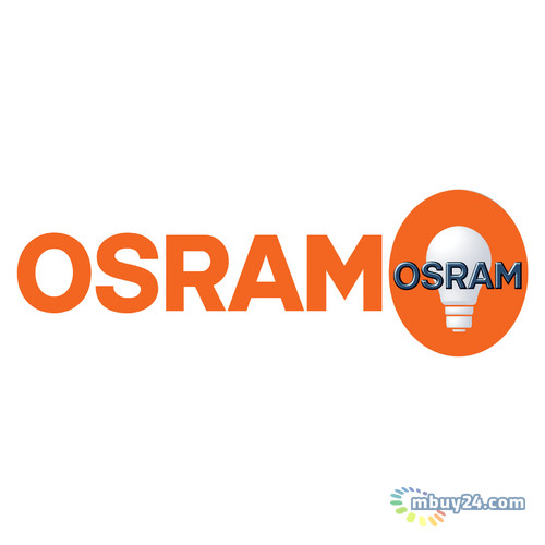 Автолампа Osram H1 64150-01B 55W 12V P14.5S 10X1 Блістер фото №1