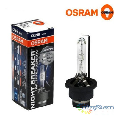 Ксенонова лампа Osram D2S 66240 XNB фото №1