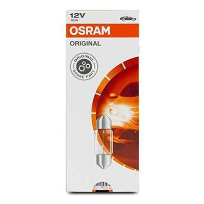 Автолампа Osram 10W (OS 6438) фото №1