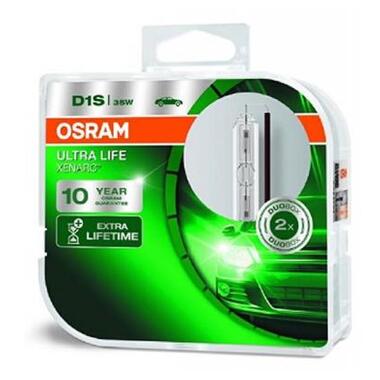 Автолампа Osram (OS 66140 ULT DUOBOX) фото №2