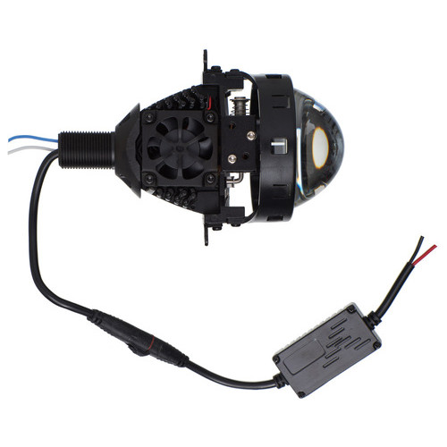 Комплект світлодіодних лінз StarLight ALPD-16 Bi-LED фото №5