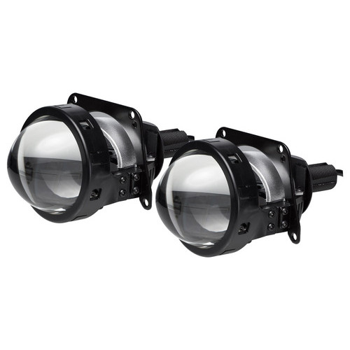 Комплект світлодіодних лінз StarLight ALPD-16 Bi-LED фото №1