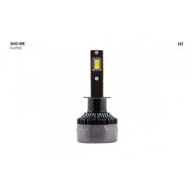 Світлодіодні лампи Sho-Me F4-Pro H1 45W фото №1