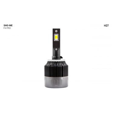 Світлодіодні лампи Sho-Me F4-Pro H27 45W фото №1
