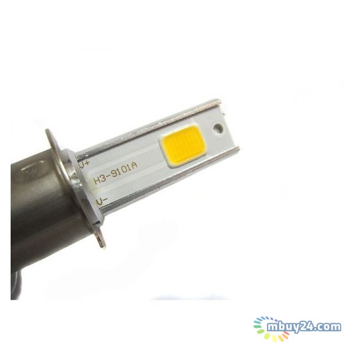 Лампа Ukc Car Led Headlight H3 33W 3000LM 4500-5000K фото №4