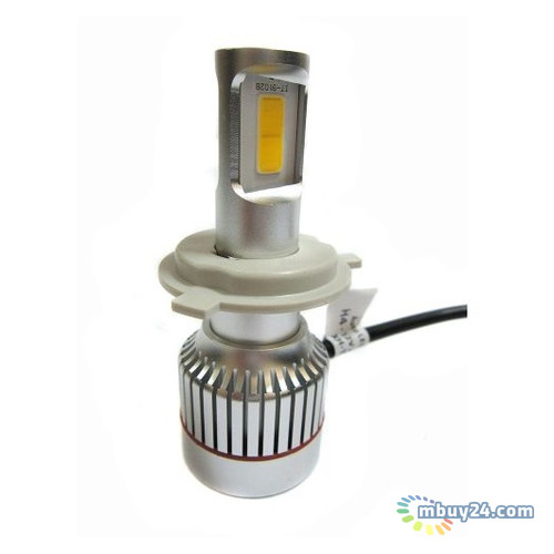 Лампа Ukc Car Led Headlight H4 33W 3000LM 4500-5000K фото №2