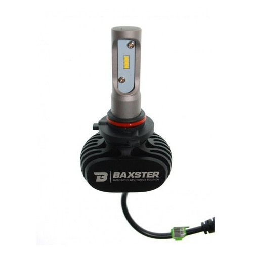 Лампы светодиодные Baxster S1 HB3 9005 5000K 4000Lm 2 шт фото №4