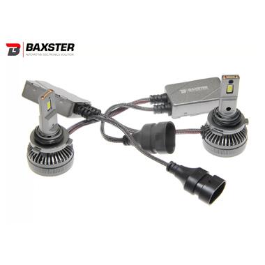 Світлодіодні лампи Baxster PW 9006 6000K фото №1
