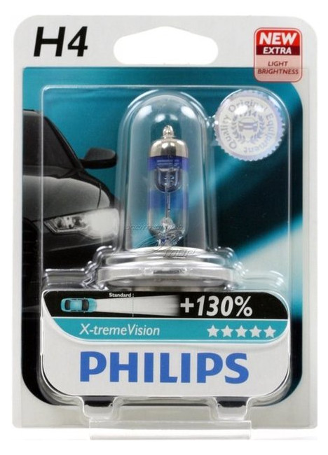 Philips X Treme Vision H1 Купить