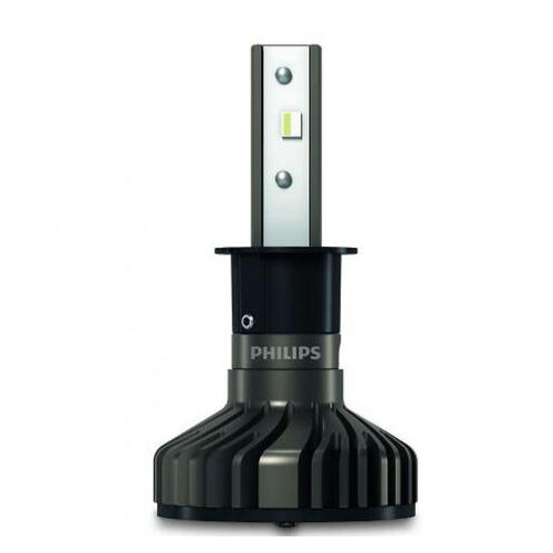 Лампи світлодіодні Philips LED H3 Ultinon Pro9000 250% 12/24V 18W фото №2