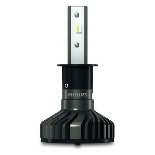 Комплект діодних ламп PHILIPS H3 11336U90CWX2 LED Ultinon Pro9000 250% 12/24V фото №1