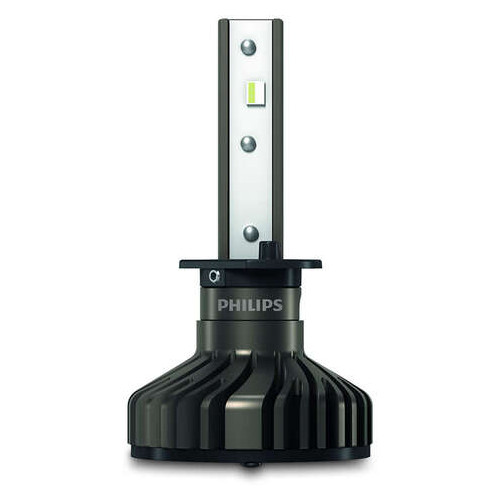 Комплектна діодна лампа PHILIPS H1 11258U90CWX2 LED Ultinon Pro9000 250% 12/24V фото №1
