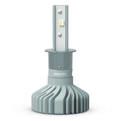 Комплект світлодіодних ламп PHILIPS H3 11336U51X2 LED Ultinon Pro5100 160% фото №3