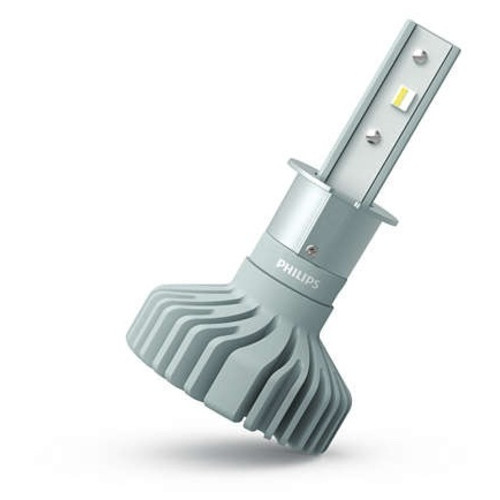 Комплект світлодіодних ламп PHILIPS H3 11336U51X2 LED Ultinon Pro5100 160% фото №2