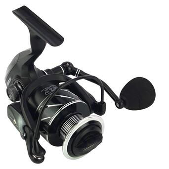 Котушка безінерційна  Reelsking XD 2000 Black для спінінга фото №2