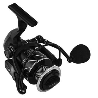 Котушка безінерційна  для спінінга  Reelsking XD 3000 Black фото №2