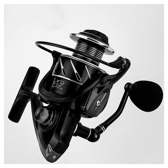 Котушка безінерційна  для спінінга  Reelsking XD 3000 Black фото №5