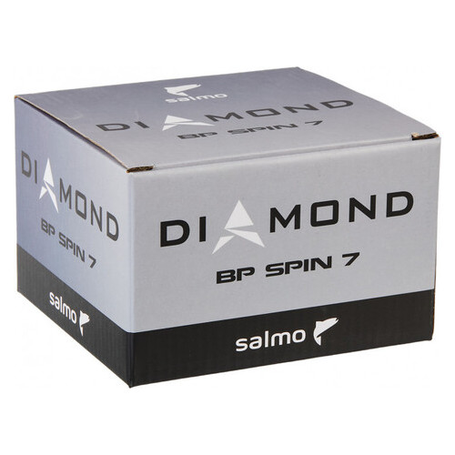 Котушка безінерційна Salmo Diamond BP SPIN 7 (2030FD) фото №9