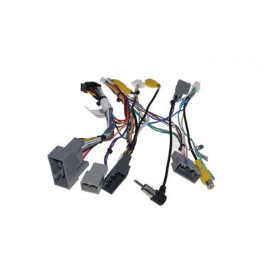 Комплект дротів для магнітол 16PIN CraftAudio CB-20 Honda CRV 12-15 фото №1