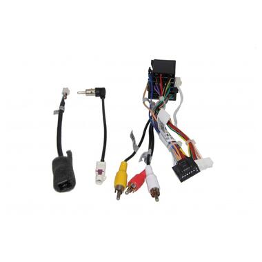 Комплект проводов для магнитол 16PIN CraftAudio CB-163 GEELY Emgrand GS 16 фото №3