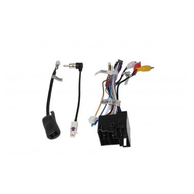 Комплект проводов для магнитол 16PIN CraftAudio CB-163 GEELY Emgrand GS 16 фото №1