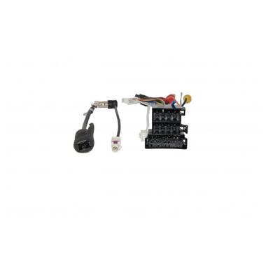 Комплект проводов для магнитол 16PIN CraftAudio CB-163 GEELY Emgrand GS 16 фото №2